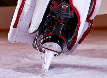 goalie skates - how to choose the right pair
